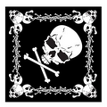 Skull & Crossbones Bandana